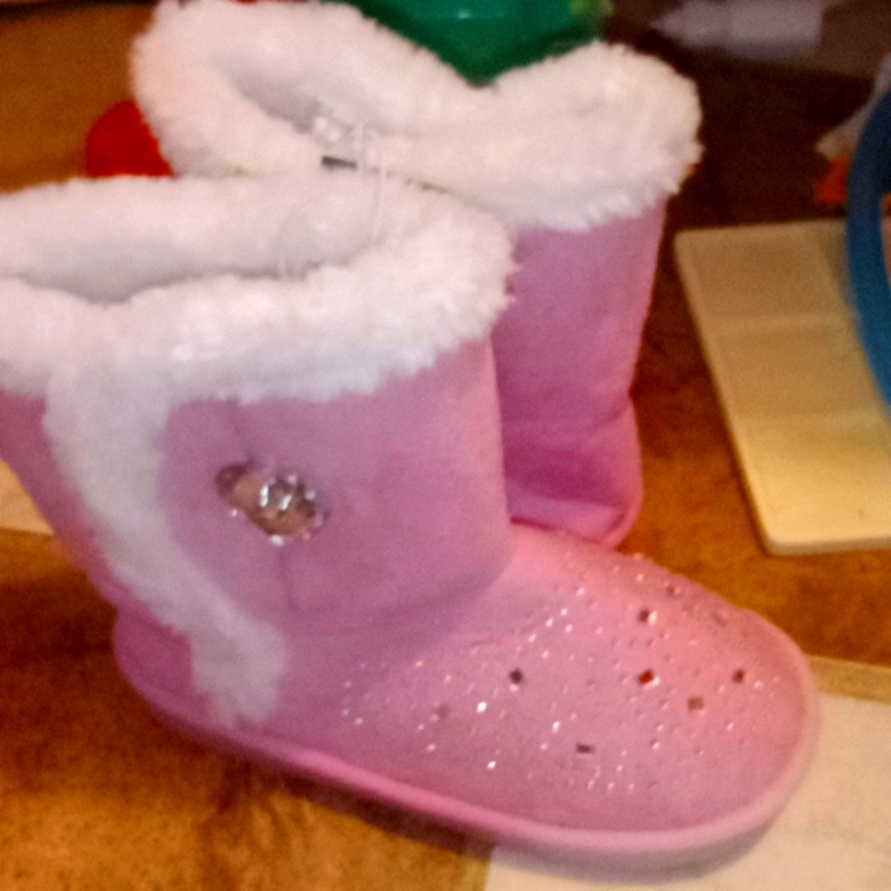 Toddler girls boots